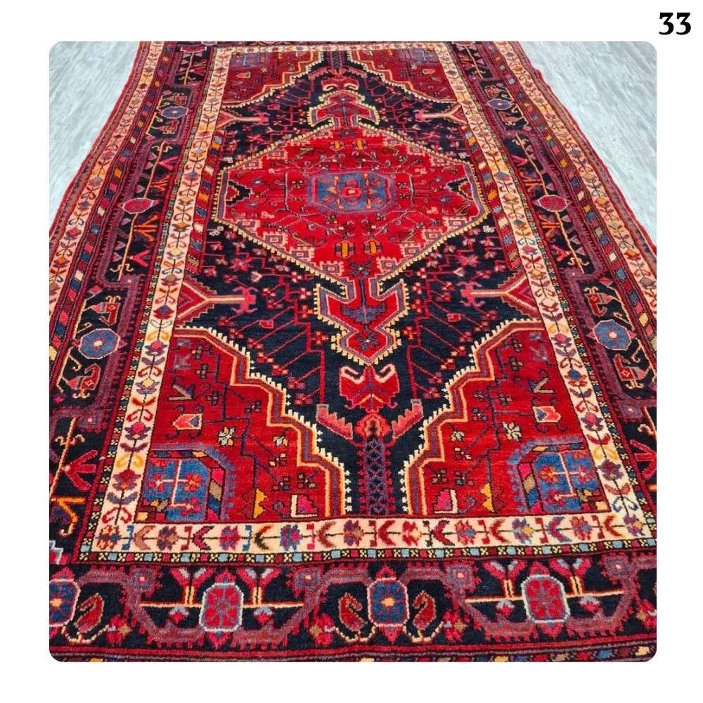 فرش دستباف تویسرکان