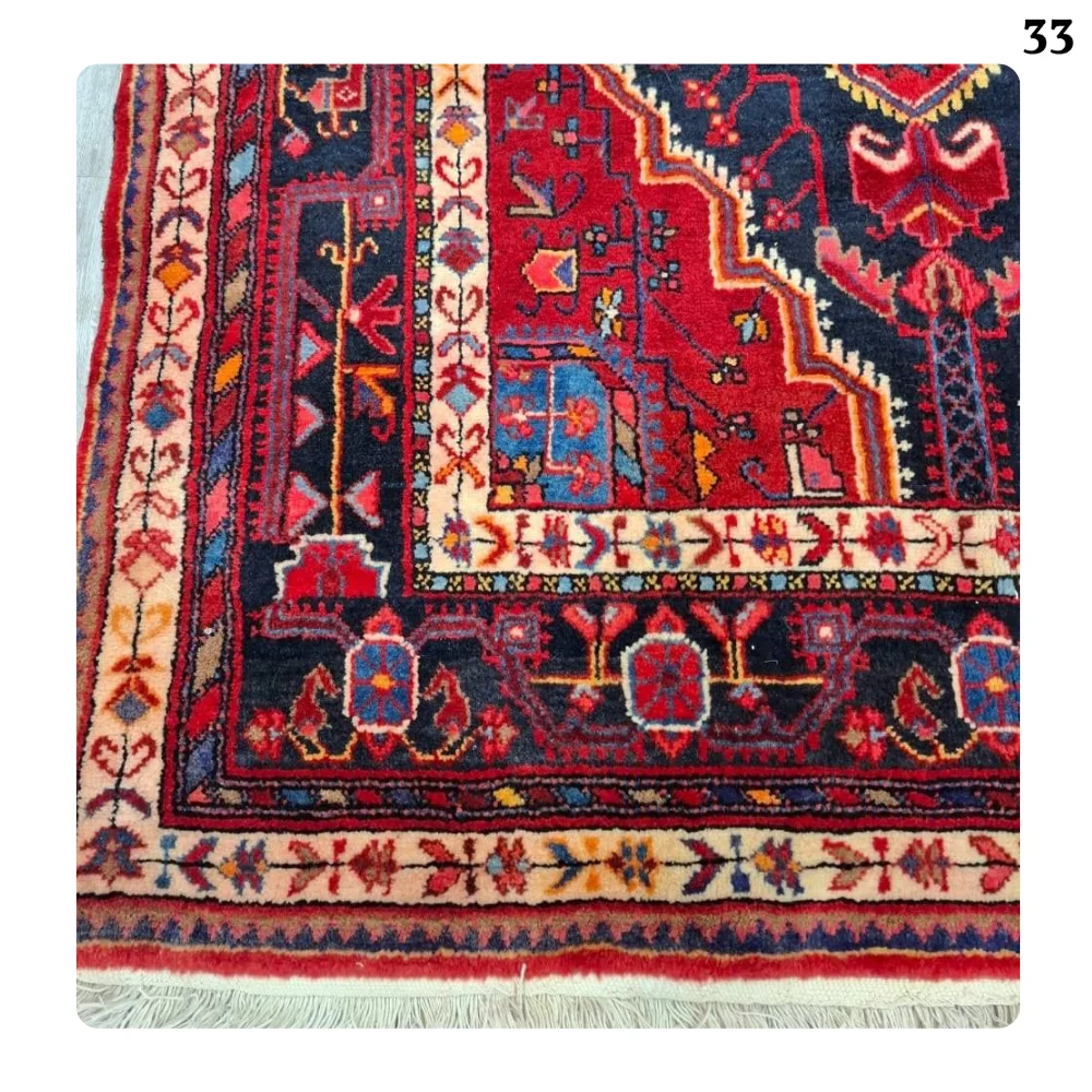 فرش دستباف تویسرکان