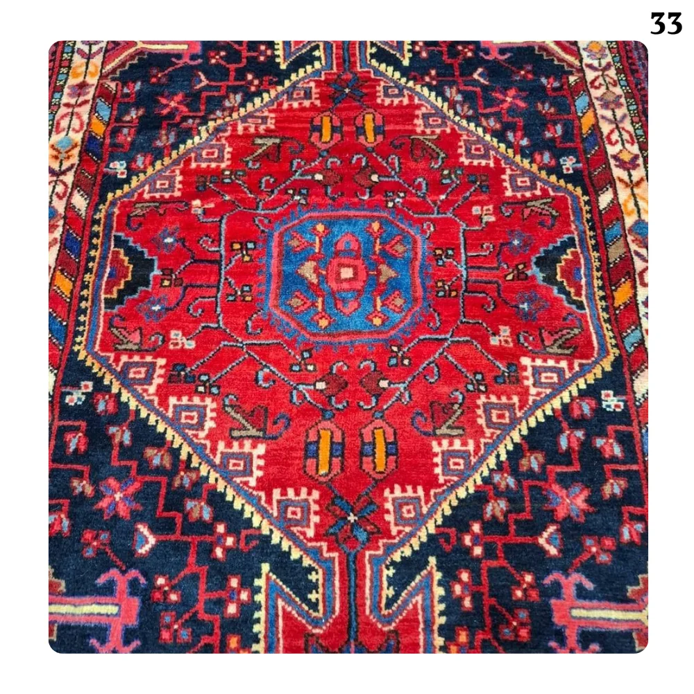 فرش دستباف تویسرکان