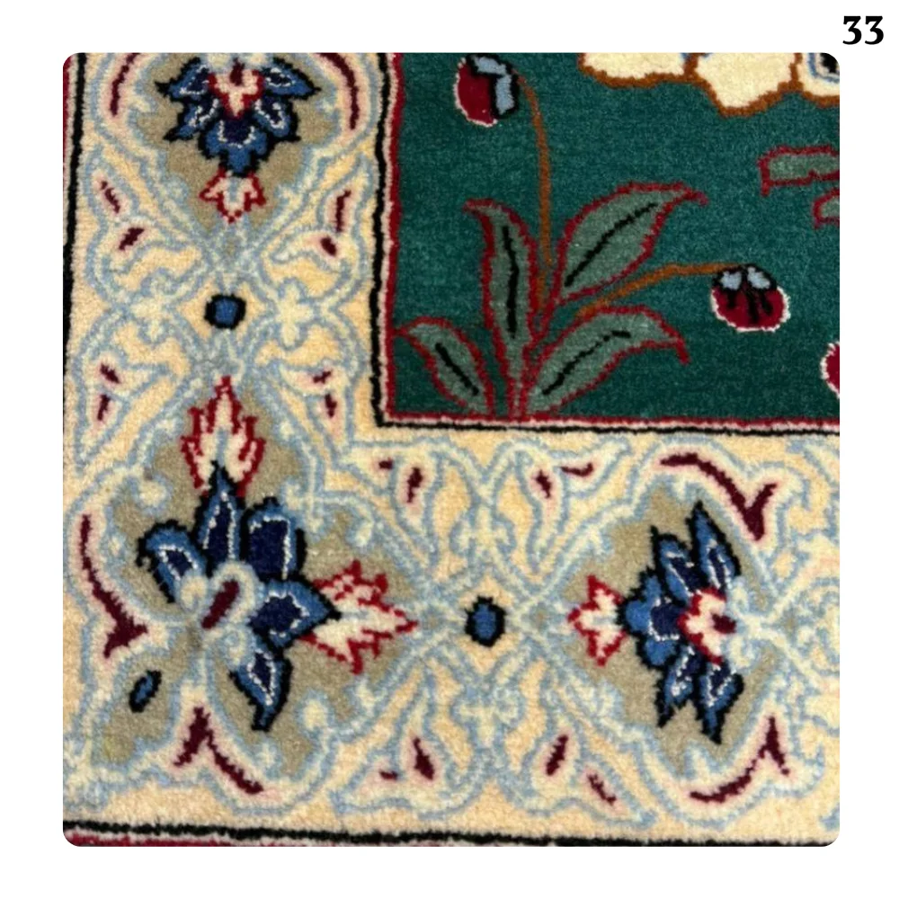 قالیچه زرچارک اصفهان