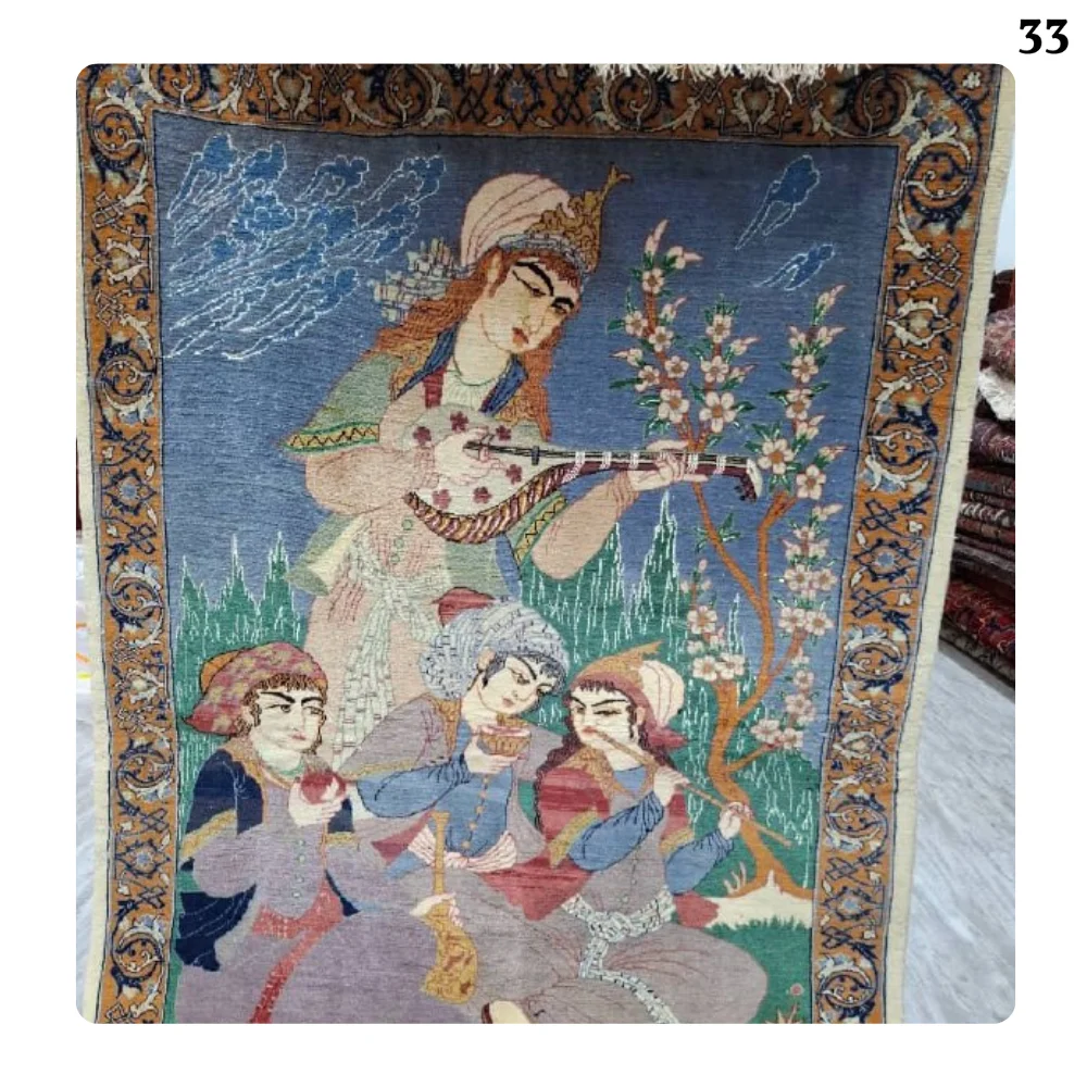 فرش دستباف اصفهان