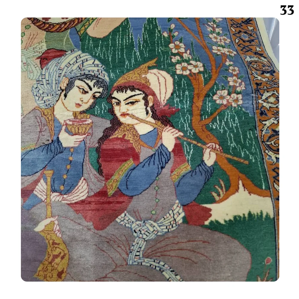 فرش دستباف اصفهان