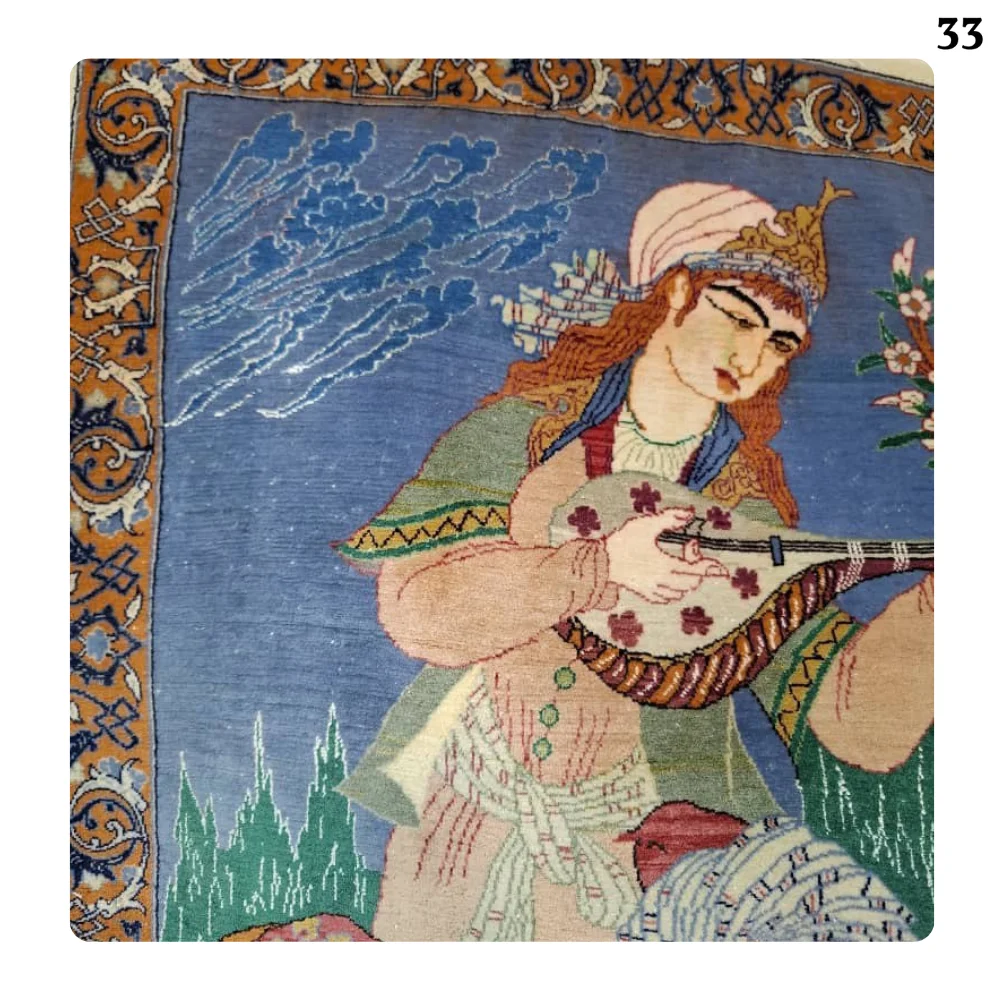 فرش دستباف اصفهان