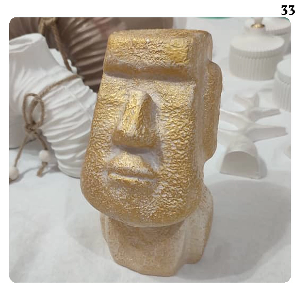 مجسمه کاکا سنگی